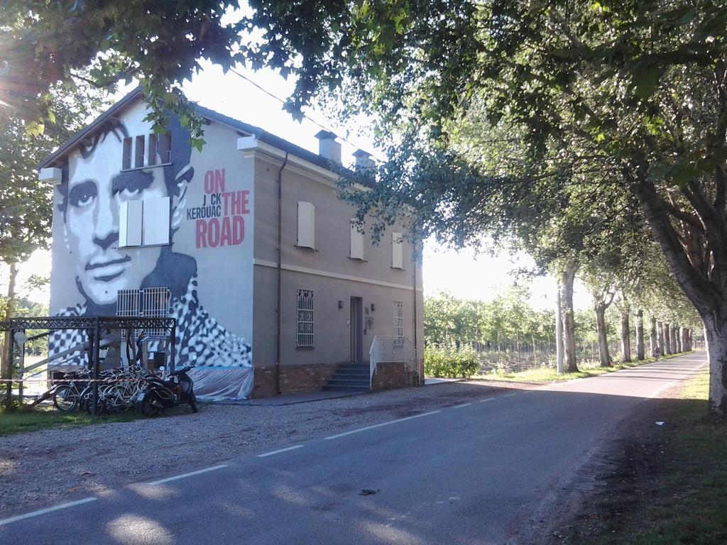 B&B Bortolino Viadana Exterior foto