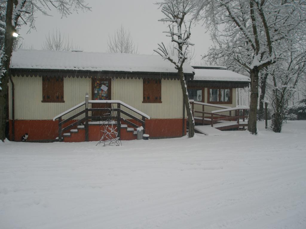 B&B Bortolino Viadana Exterior foto